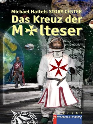 cover image of Das Kreuz der Malteser